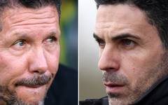 Диего Симеоне подхвана Арсенал отрано: Чоло с психоатаки по слабото място на "артилеристите"