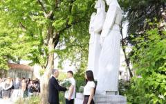 Кметът Методи Байкушев: НХГ е гимназията майка на образованието в Благоевград