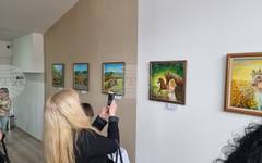 Изложба "Живите картини" в Чепеларе илюстрира дигитални технологии, с които живописното изображение оживява