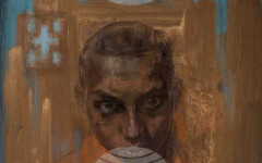 Художничката Десислава Минчева представя изложбата си "Желания/Пътища/Спомени"