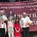 Българското неделно училище "Отец Александър Чъкърък" в Одрин отпразнува предстоящия 24 май с тържествен концерт