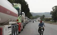 Ирак възобнови износа на петрол за Сирия по маршрут, затворен преди 13 години
