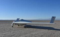 Революционно нов дизайн: какво се знае за дрона с кодово название XRQ-73?