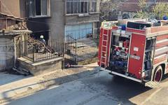 Общо 39 пожара са потушени през изминалото денонощие