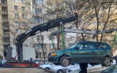Повече място за паркиране: София се освобождава от изоставените автомобили
