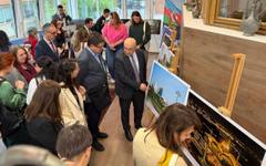 Посолството на Азербайджан представи World Urban Forum 13 пред българската академична общност