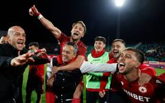 Трима играчи на ЦСКА поставят здрава основа за следващия сезон