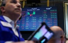 Wall Street изпрати най-лошата си сесия от седмици след глобални разпродажби