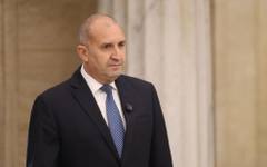 Радев за състава на проектокабинета: Избираме професионалисти, избираме хора, които ще свършат работата