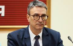 "Вадеше си изводи от интервюта": Трайков говори за фрапираща неистина за новата зам.-министърка на икономиката