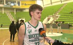 Капитанът на Ботев 2012 Георги Герганов отива да играе в САЩ