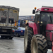 Гръцки фермери тръгнаха към "Кулата", полицията ги спря с блокади