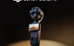 DJI уволнява филмовите оператори с новия Osmo Pocket 4P