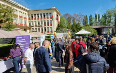 Млади таланти срещат реалния бизнес на събитието за иновации Startup Fair 2026 в Пловдив