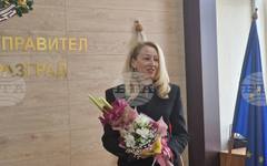 Поемам длъжността с ангажимент към открита и ефективна работа в полза на гражданите, заяви новоизбраният областен управител на Разград