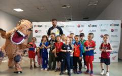София събра стотици деца на голям спортен празник