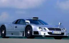 Как един инженер направи от обикновена E-Class легендарния Mercedes-AMG CLK GTR