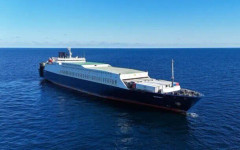 Хаос и мокри пътници: Цигара задейства противопожарна система на ферибот в Гърция