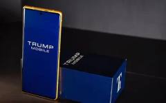 Доставките на смартфонът на Тръмп започват