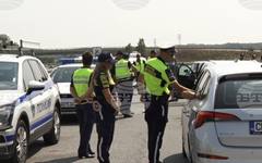 Над 28 600 нарушения на пътя са установени в Ямболско от началото на годината