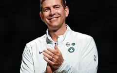 Началник в Бостън Селтикс стана Мениджър на годината в NBA