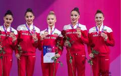 Световна сила: България е много близо до Русия във вечната класация на световната гимнастика