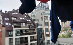 Порой и гръмотевична буря в София – прибирайте прането