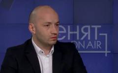 Димитър Ганев: Асен Василев и ПП са тези, които отиват в посока на разединяването