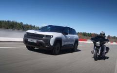 Jeep обявява ново партньорство с Harley-Davidson за 2026 година