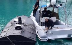 Гърция разследва открит морски дрон, наподобяващ украинския 'Магура V5"