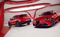 Alfa Romeo представя новия пакет Performance за Giulia и Stelvio