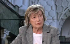 Проф. Друмева: Изборът на нов Висш съдебен съвет е първостепенна задача