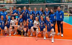 Левски триумфира с първа шампионска титла за девойки U20