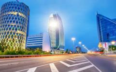 Липсата на терени в центъра изтласква над 150 000 кв. м нови офиси към периферията на София