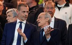 Испански вестник с остра реакция срещу Флорентино Перес