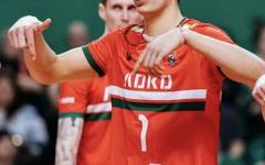 Локомотив Новосибирск и силен Симеон Николов вкараха серията за бронза в Русия срещу Зенит в пети мач