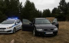 Шокираща гледка на връх Косматица вцепени полицаите