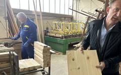 От износител ставаме вносител: До 40% по-евтина украинска дървесина натиска българския пазар