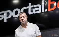 Президентът на Миньор 2015: Амбицията е да се гради отбор с повече опитни българи и млади играчи от школата