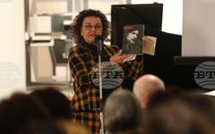 Софийската градска художествена галерия получава осем картини на Никола Гюзелев