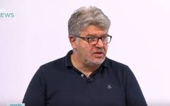 Откриха свлачище в района на "Западен парк" в София