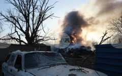 Шестнайсет души загинаха при удари в Украйна и Русия на годишнината от аварията в Чернобил