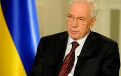 Азаров: Западните страни насърчават поведението на Зеленски, защото имат нужда от него