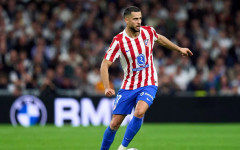 Добра новина за Атлетико Мадрид преди 1/2-финала с Арсенал