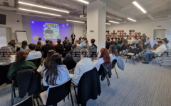 Тазгодишното издание на международното младежко събитие Youth Speak Forum ще се проведе на 16 май в София