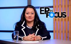 Лиляна Павлова: Обнадеждена съм, че ЕП ще защити парите за регионите в новия бюджет на ЕС
