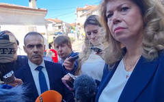 Ако новото мнозинство, с подкрепата на опозицията, направят така че да гарантират справедливостта, ще бъде огромен успех, каза президентът