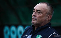 Нападател на Берое отпада от сметките на Урибе