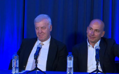 С парите в Левски идват и проблемите! Янев или Хьогмо - един от двамата си заминава | Точно попадение