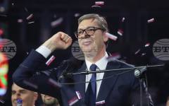 Сръбският президент Александър Вучич обяви, че няма да участва в честването на 20-годишнината от независимостта на Черна гора
